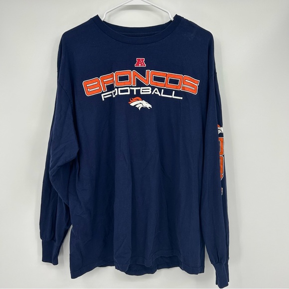NFL Other - NFL Team Apparel Denver Broncos Long Sleeve